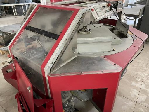EI HZQ1 MULLER Martini C580.Year2010.Glue loading machine
