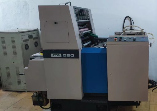 RYOBI 520.Year1996.Water dampening.