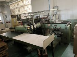 EI HZL2 Kolbus casemaker.Year1993.