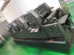 EI HAX8 Heidelberg GTO52-4.Year2000.DDS dampening