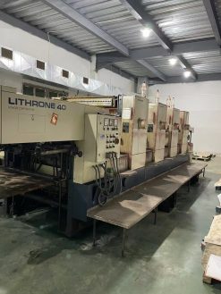 KOMORI L440.Year1991